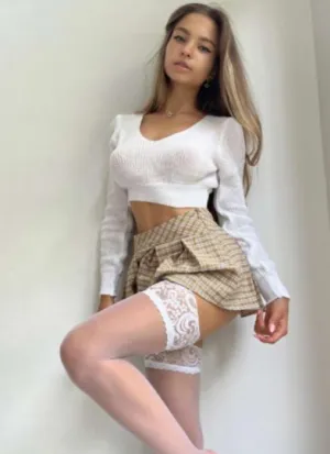 проститутка Вика, 20, Томск