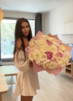 проститутка Лора, 24, Томск